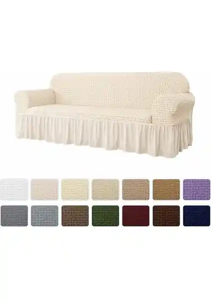 Elgeyar Bürümcük Koltuk ve Kanepe Örtüsü: Pratik ve Şık Koruma Çözümü