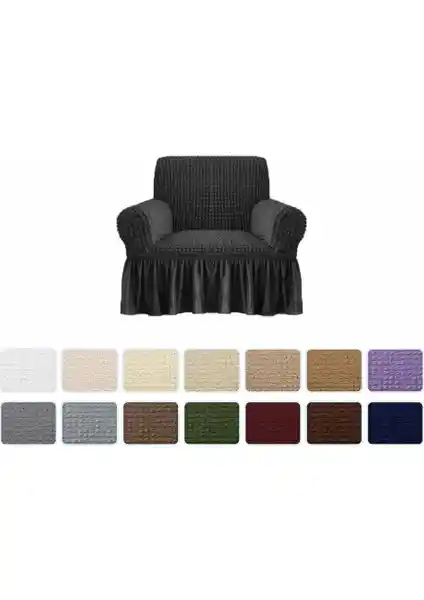 Elgeyar Bürümcük Koltuk ve Kanepe Örtüsü: Şık ve Koruyucu Tasarım Çözümü