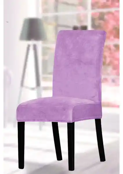 Elgeyar Ipek Kadife Sandalye Kılıfı: Şık ve Pratik Tasarım ile Ev Dekorasyonunuza Zarafet Katın