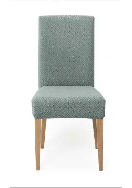 Elgeyar Likrali Kadife Sandalye Örtüsü: Şık ve Dayanıklı Tasarım ile Dekorasyonunuza Zarafet Katar