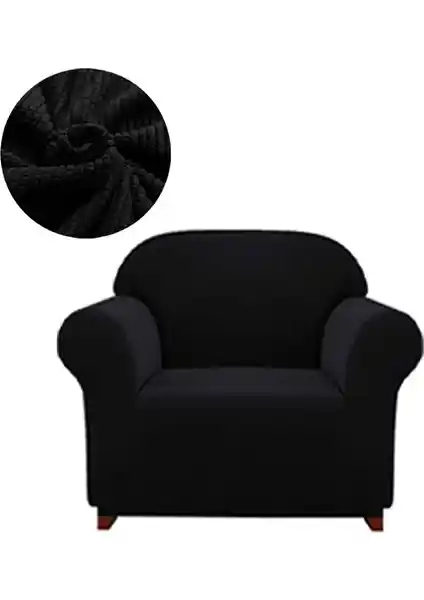 Elgeyar Likrali Koltuk ve Çekyat Örtüsü: Şık ve Dayanıklı Koruma Çözümü