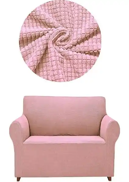 Elgeyar Likrali Koltuk ve Kanepe Örtüsü: Estetik ve Pratiklik Sunan Dayanıklı Ürün