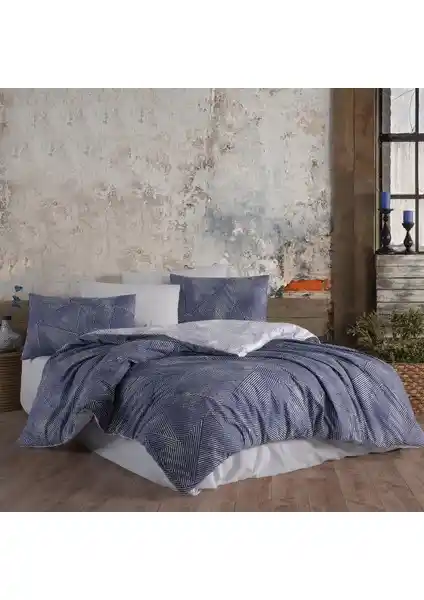 Eliyuf %100 Pamuk Tek Kişilik Lastikli Nevresim Takımı: Şık ve Konforlu Uyku Deneyimi