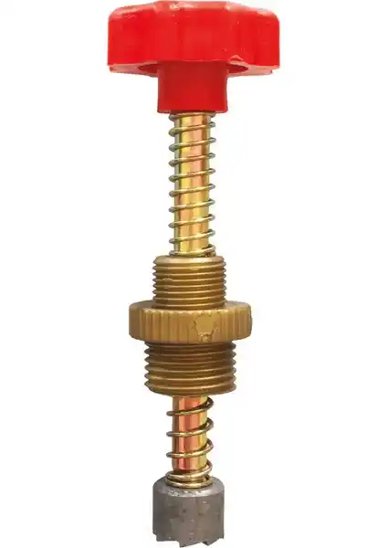 Eltos Musluk Raybası 090909 ile Musluk Bakımı ve Onarımı Kolaylaşıyor