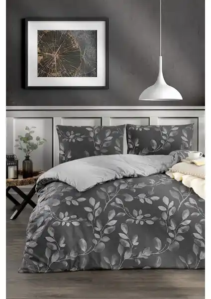 Ely Parker Çift Kişilik Nevresim Takımı: Dayanıklı ve Estetik Tasarım ile Konforlu Uyku