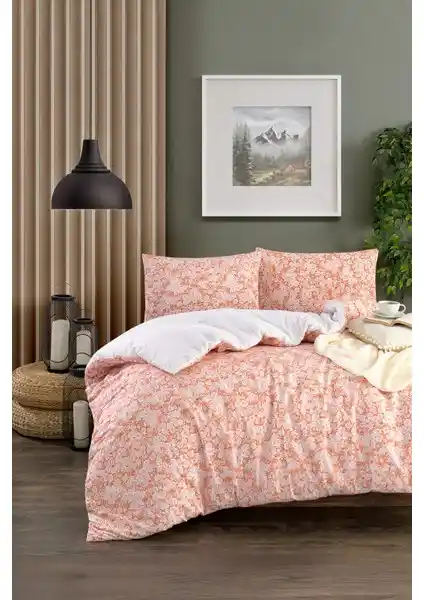 Ely Parker Çift Kişilik Nevresim Takımı Yatak Odası İçin Dayanıklı ve Estetik Tasarım