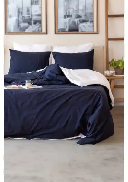 Ely Parker Kolay Ütü Battal Boy Nevresim Takımı: Şık ve Pratik Yatak Seti Özellikleri