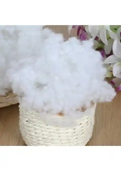 Elyaf Sepeti 5 kg Silikonlu Boncuk Elyaf Dolgu ve Dolum Malzemesi Detaylı İnceleme