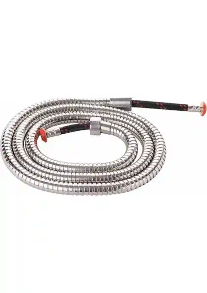 Emin Aksesuar Bez Örgülü Duş Hortumu: Dayanıklı ve Güvenilir Kullanım İçin Tasarlandı