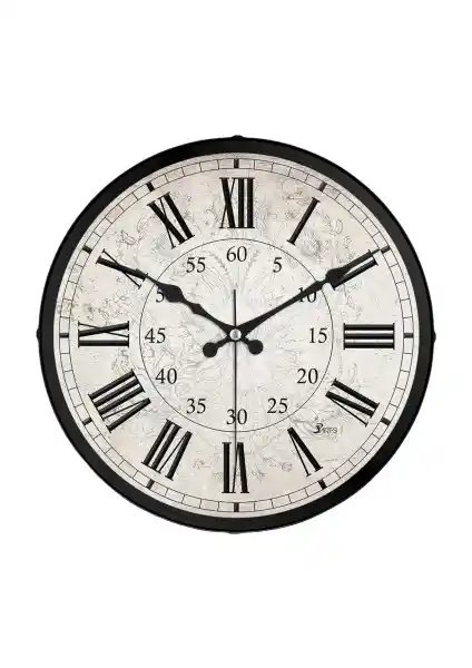 Emores Dekoratif Cam Bombe Saat Modern Tasarımı ve Sessiz Çalışma Özelliğiyle Öne Çıkıyor