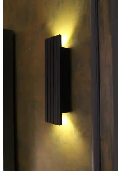 Emriba Pilli Dekoratif Duvar Aydınlatması: Modern ve Enerji Verimli Tasarım Çözümü