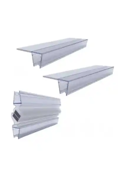 En Güzel Banyo Duşakabin Mıknatıs ve Suluk Fitili 180 cm ile Güvenli ve Estetik Duş Deneyimi