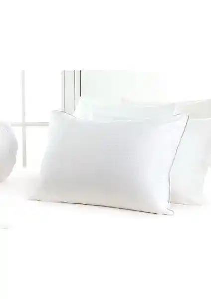 English Home Aura Boncuk Elyaf Yastık: Konfor ve Şıklık Sunan Modern Uyku Aksesuarı