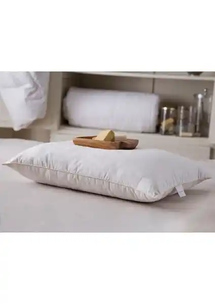 English Home Comfy Pamuk Yastık: Doğal Malzeme ve Yüksek Konfor Sağlayan Uyku Aksesuarı