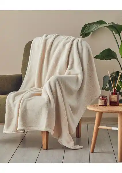 English Home Cozy Wellsoft TV Battaniyesi: Şık ve Sıcak Tasarımıyla Konfor Sunar