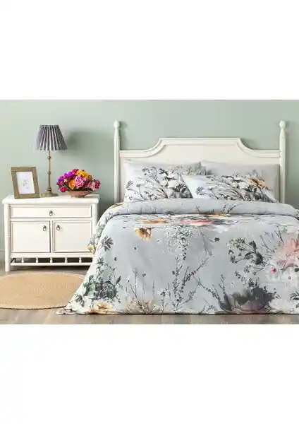 English Home Flower Heaven Çift Kişilik Nevresim Takımı Modern ve Şık Tasarım Özellikleri