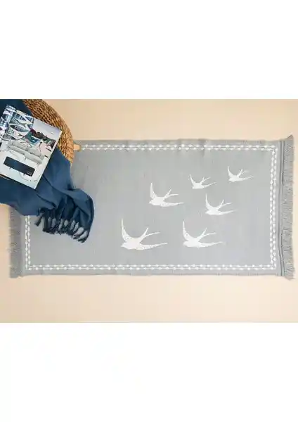 English Home Mace Dokuma Kilim: Modern ve Şık Ev Dekorasyonu İçin Uygun