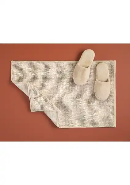 English Home Paige Polyester Banyo Paspası: Estetik ve Fonksiyonellik Sunan Geniş Boyutlu Ürün