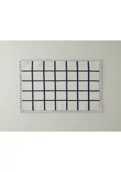 English Home Petra Pamuklu Bukle Banyo Paspası: Şıklık ve Güvenliğin Buluşması