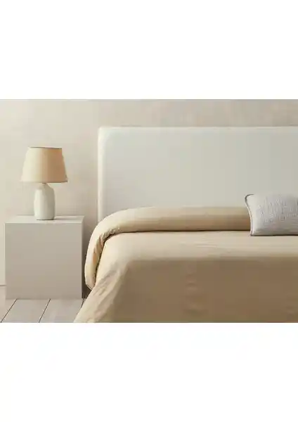 English Home Pure Pamuklu Çift Kişilik Nevresim: Şık ve Dayanıklı Yatak Odası Dekorasyonu