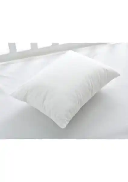 English Home Silikonlu Yastık 50x70 Cm Ekru Konfor ve Estetik Birlikteliği