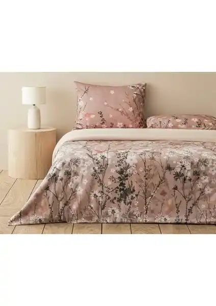 English Home Sweet Spring Gül Kurusu Çift Kişilik Nevresim Takımı Ürün Özellikleri ve Değerlendirmeleri