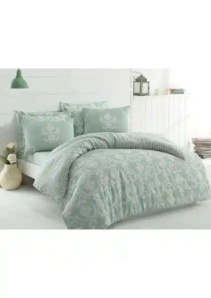 Enlora Home Çift Kişilik Nevresim Takımı Estetik ve Fonksiyonellik Sunar