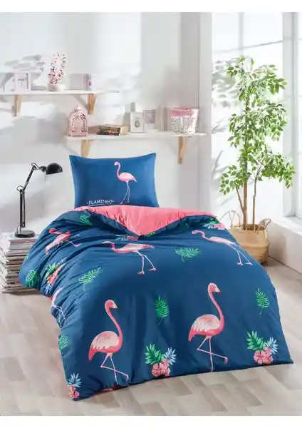 Enlora Home Junior Nevresim Seti: Çocuk ve Genç Odaları İçin Şık ve Kullanışlı Yatak Takımı