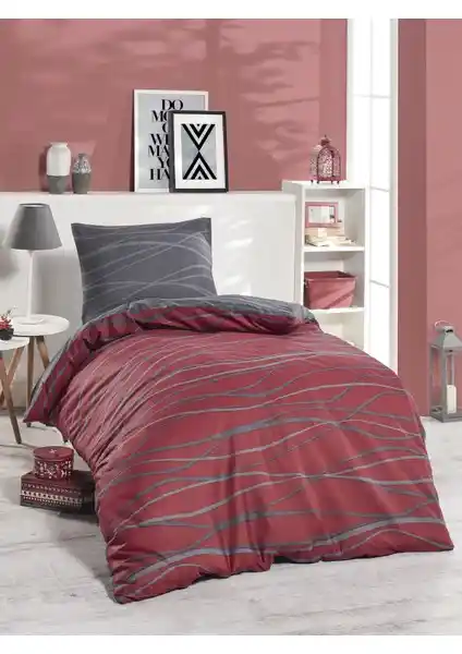 Enlora Home Junior Nevresim Seti: Şık ve Pratik Yatak Takımı Çocuk Odaları İçin