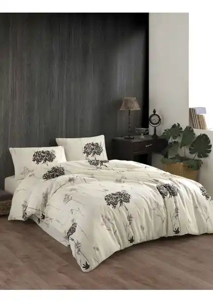 Enlora Home Kolay Ütülenir Nevresim Takımı: Estetik ve Pratiklik Sunan Çift Kişilik Set