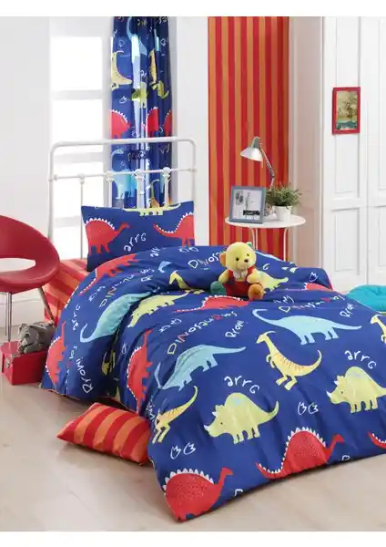 Enlora Home Kolay Ütülenir Nevresim Takımı Yatak Odası İçin Şık ve Kullanışlı Tercih