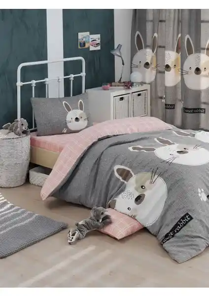 Eponj Home Kolay Ütülenir Nevresim Takımı: Modern Tasarım ve Pratik Kullanım Özellikleri