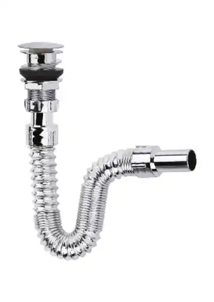 Erallar Pop-Up Krom Kaplama Bas-Stop Körüklü Lavabo Sifon İnceleme ve Kullanıcı Tavsiyeleri