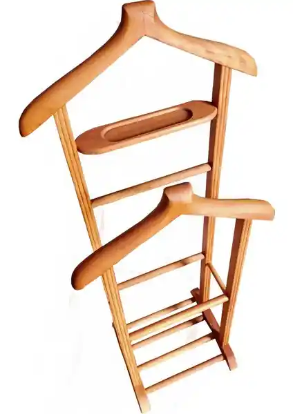 Erdem Mobilya Çift Tepeli Eko Dilsiz Uşak: Dayanıklı ve Şık Klasik Ahşap Mobilya Seçeneği