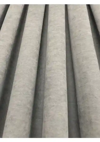 Erdoğanlar Koza Gri Ada Fonluk Ekstraforlu Düz Dikim Fon Perde Özellikleri ve Dekorasyon Avantajları