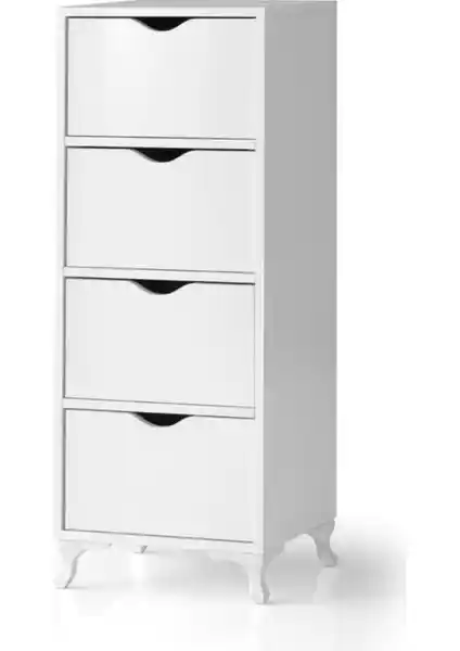 Erezoğulları Mobilya Çok Amaçlı Ahşap Kiler Dolabı Tasarımı ve Kullanım Özellikleri