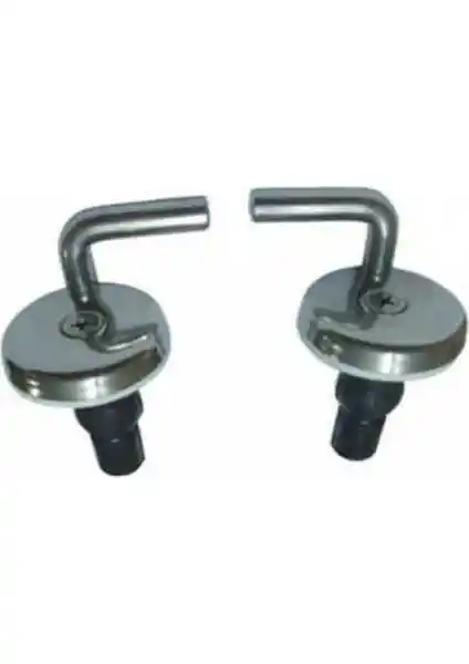 Erol Klozet Kapağı Montaj Vidası Metal: Dayanıklı ve Paslanmaz Vida Seçenekleri