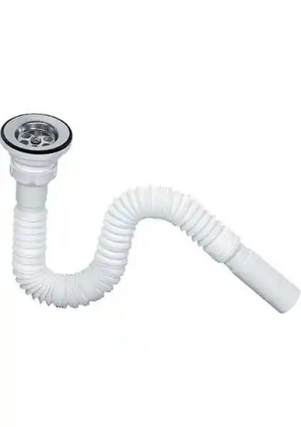 Erol Körüklü Lavabo Sifonu: Modern Tasarım ve Pratik Kullanım Özellikleri