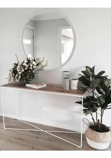 Ersan Dizayn Yuvarlak Ayna: Estetik ve Dayanıklı İç Mekan Dekorasyonu İçin Mükemmel Seçenek