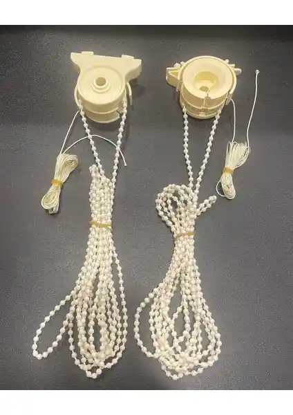 Erteks Tekstil Trevo Kruvaze Perde Mekanizması: Estetik ve Kullanım Kolaylığı Sunan Pratik Çözüm