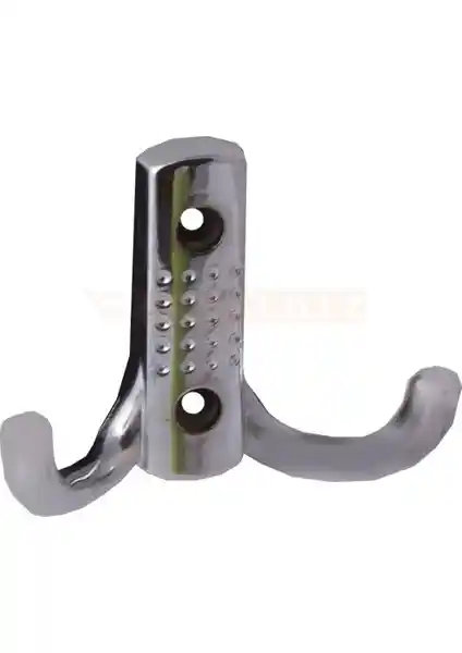 Eryılz Noktalı Krom Askı: Dayanıklı ve Estetik Tasarımla Kullanım Kolaylığı