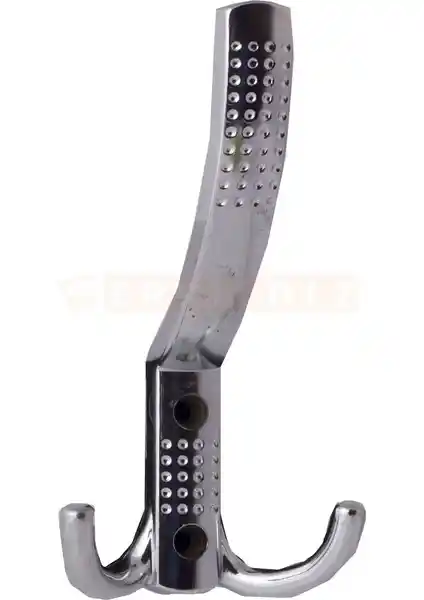 Eryılz Noktalı Krom Askı Portmanto: Modern ve Dayanıklı Giriş Düzeni Çözümü