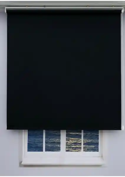 Esdeh Keten Kumaş Düz Stor Perde: Modern ve Şık Tasarım ile Fonksiyonellik Sunar