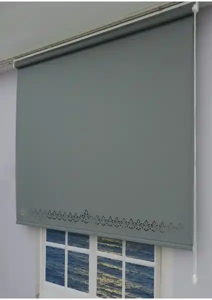 Esdeh Lazer Kesim Stor Perde Modern Tasarım ve Dayanıklı Malzeme ile Şıklık Sunar