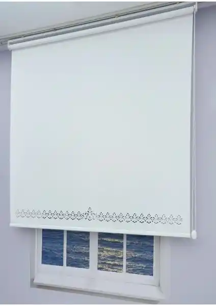 Esdeh Lazer Kesim Stor Perde - Modern Tasarım ve Dayanıklılık Özellikleri