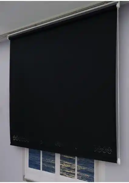 Esdeh Lazer Kesim Stor Perde: Modern ve Dayanıklı Tasarım Çözümü