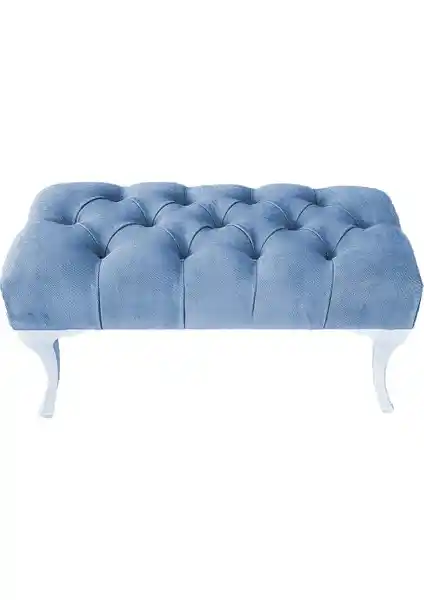 EserTrade Puf Ayak Ucu Kapı Önü Puf: Çok Amaçlı ve Şık Ev Dekorasyonu Parçası