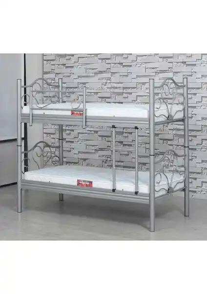 EserTrade Ranza Güçlü ve Güvenilir Çocuk Yatağı - Dayanıklı ve Estetik Tasarım