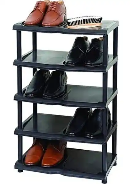 Esnaf Dede Esnafdeda Ayakkabılık: Modern ve Pratik Depolama Çözümü