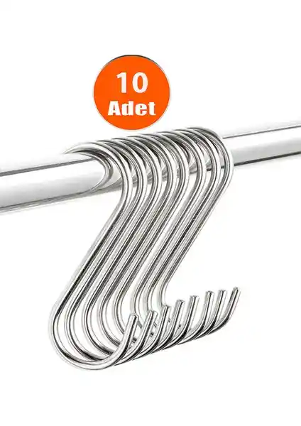 Etsylight S Kanca: Dayanıklı ve Çok Yönlü Metal Asma Çözümü